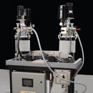 ECS-Series. Meter Mix Dispense Machine for Abrasive Epoxy Resins